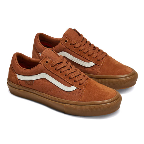 Vans - Old Skool (Brown/Gum)